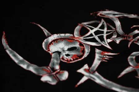 Koszulka Voodoo Gods