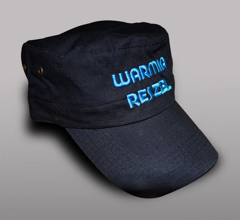 Czapka Warmia Reszel Czapka Warmia Reszel