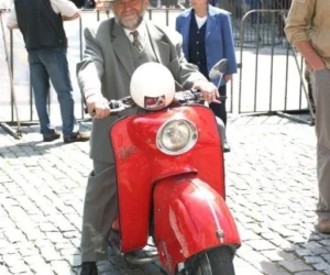 warszawa na xxxiv rajdzie rotor agraf