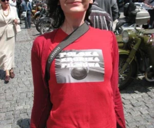 warszawa na xxxiv rajdzie rotor agraf