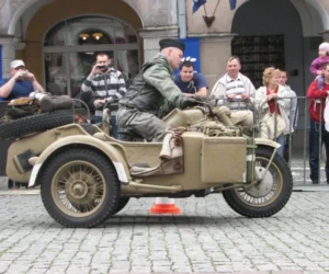 warszawa na xxxiv rajdzie rotor agraf