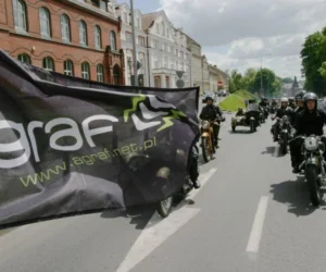 warszawa na xxxiv rajdzie rotor agraf