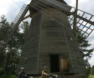 warszawa na xxxiv rajdzie rotor agraf