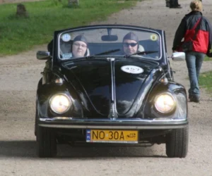 warszawa na xxxiv rajdzie rotor agraf