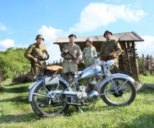 warszawa na xxxiv rajdzie rotor agraf