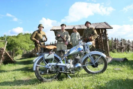 Warszawa na XXXIV rajdzie ROTOR