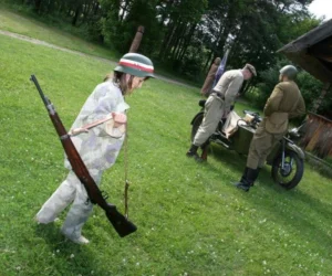 warszawa na xxxiv rajdzie rotor agraf