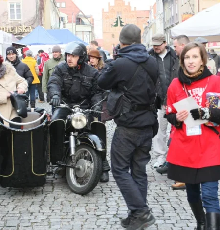 Nasze koszulki na XX finale WOŚP w Olsztynie