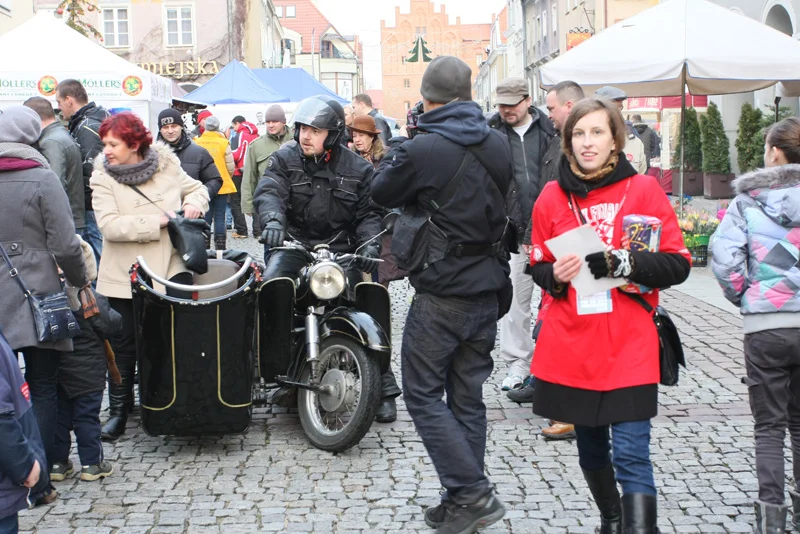 Nasze koszulki na XX finale WOŚP w Olsztynie