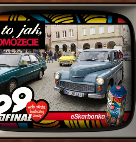 E-skarbonka WOŚP E-skarbonka WOŚP