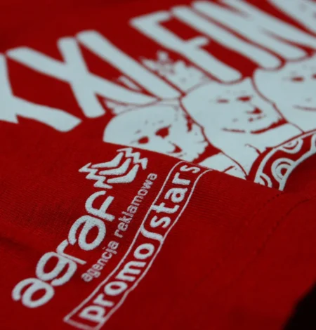 Agraf Promostars na XXI finale WOŚP Agraf Promostars na XXI finale WOŚP