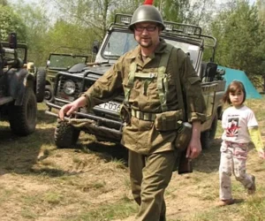 zlot militarny w olsztynie agraf