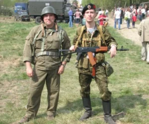 zlot militarny w olsztynie agraf