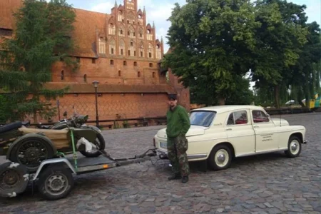 Zlot w Darłowie – czerwiec 2008 Zlot w Darłowie – czerwiec 2008