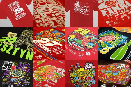 Koszulki WOŚP Koszulki WOŚP