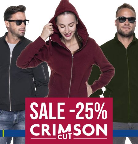 PROMOCJA! Crimson Cut -25% PROMOCJA! Crimson Cut -25%