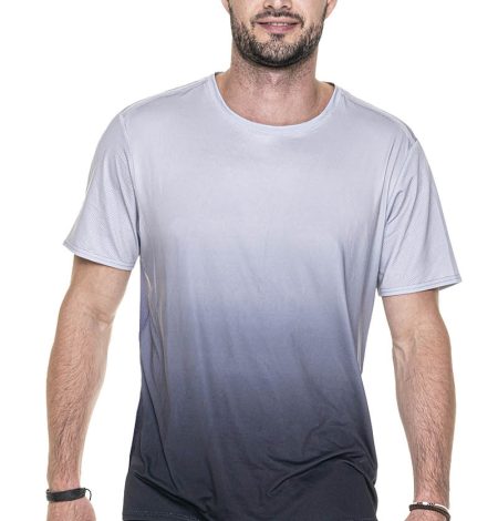 T-Shirt Crimson Cut Shadow