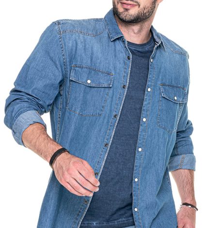 Shirts Crimson Cut Western