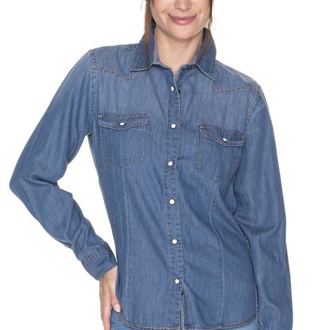 Shirts Crimson Cut Ladies’ Western Shirts Crimson Cut Ladies’ Western