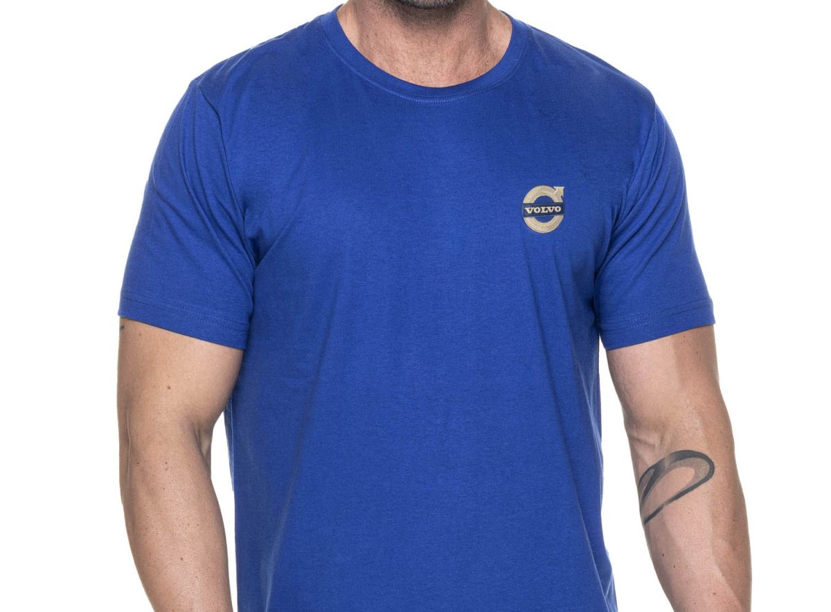 T-Shirts für die Marke VOLVO T-Shirts für die Marke VOLVO