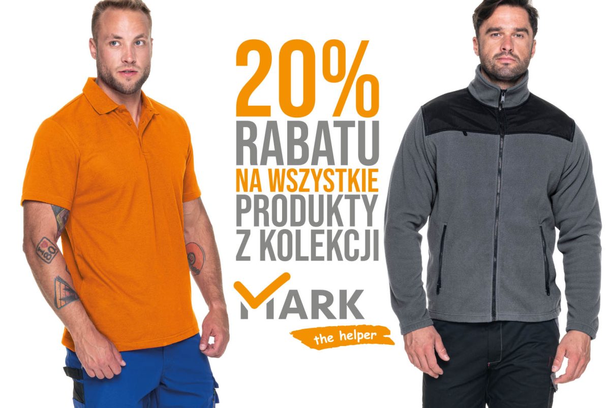 PROMOTION auf Mark the Helper-Produkte PROMOTION auf Mark the Helper-Produkte