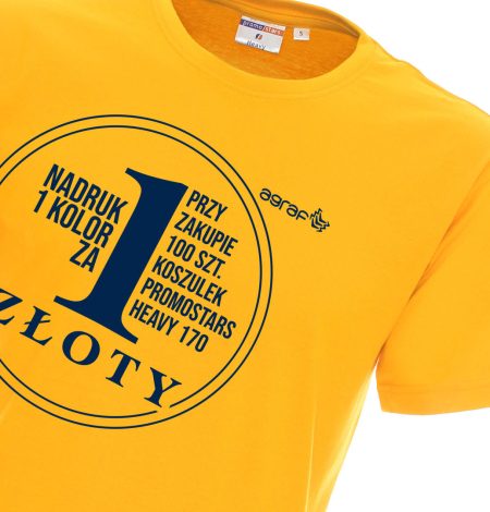 1 злотый за печать