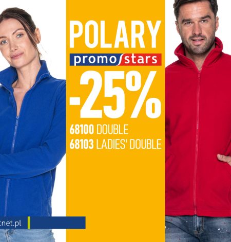 PROMOCJA na polary Double PROMOCJA na polary Double