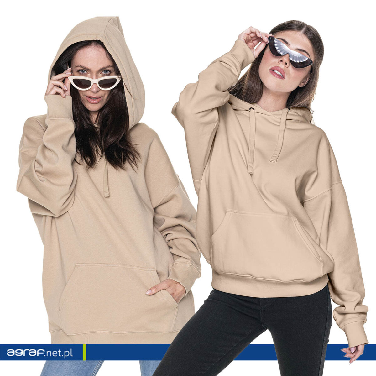 color 760 in Crimson Cut Buffalo hoodies