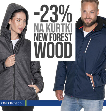 Promocja na kurtki