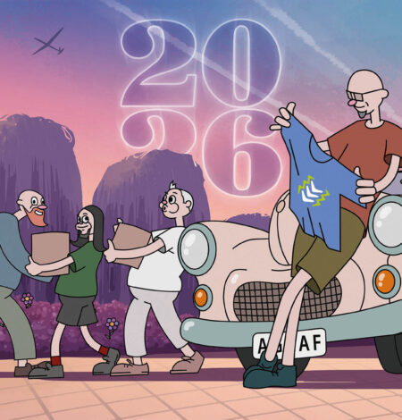 Kalendarz Agraf 2026