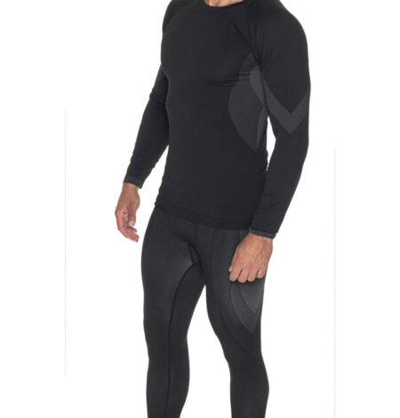 T-shirt & Leggins Thermo Set Mark the Helper