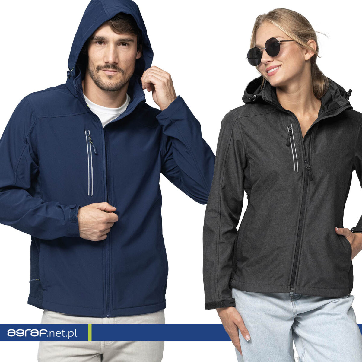 Kurtki Mission i Ambition