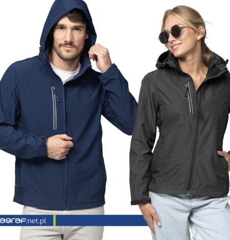 Kurtki Mission i Ambition