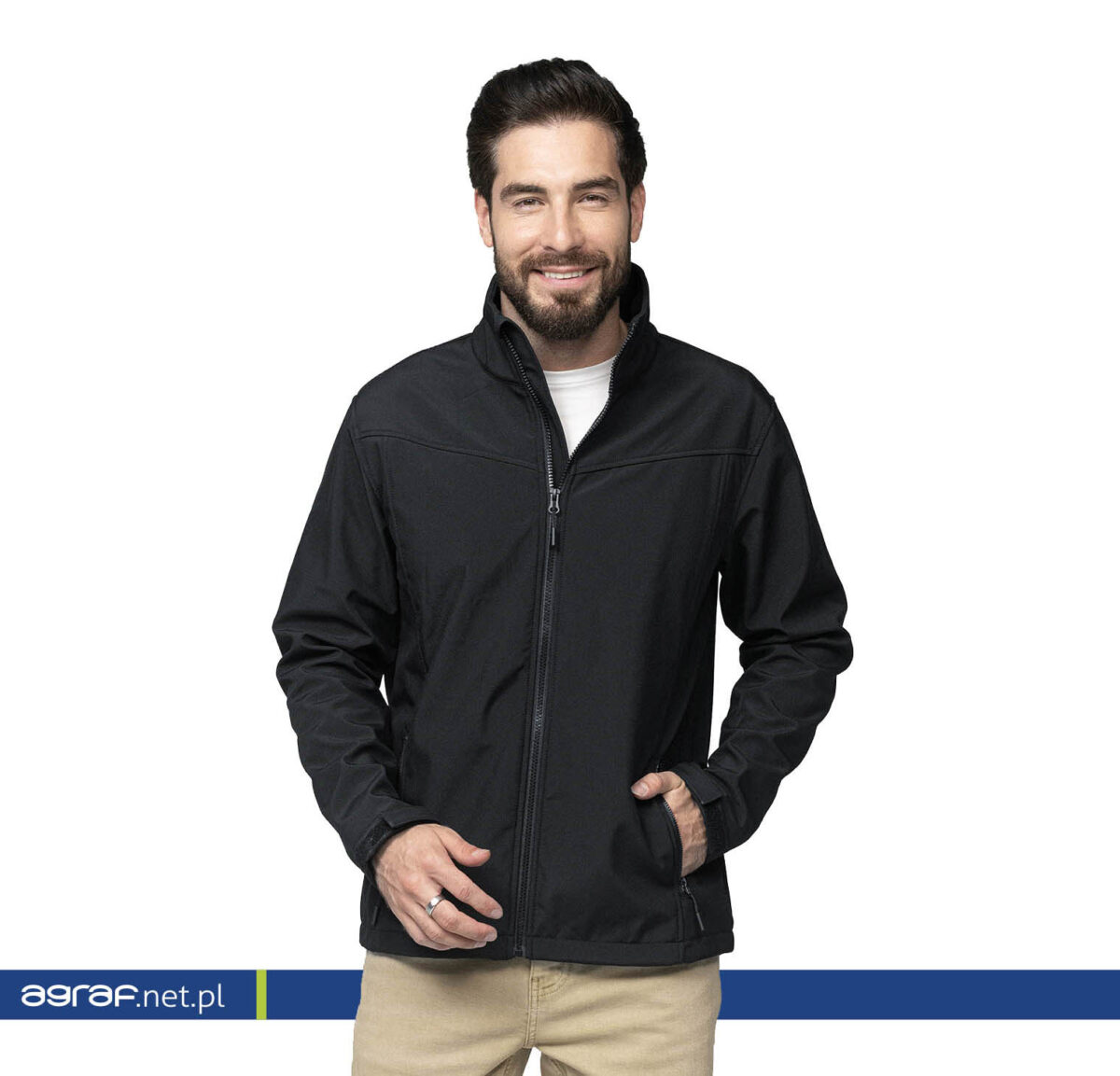 Softshell Geffer 920