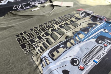 XII Rajd Syren i Warszaw Nekla-Pula