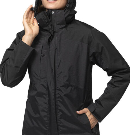 Kurtka Crimson Cut Ladies’ Compact 3w1