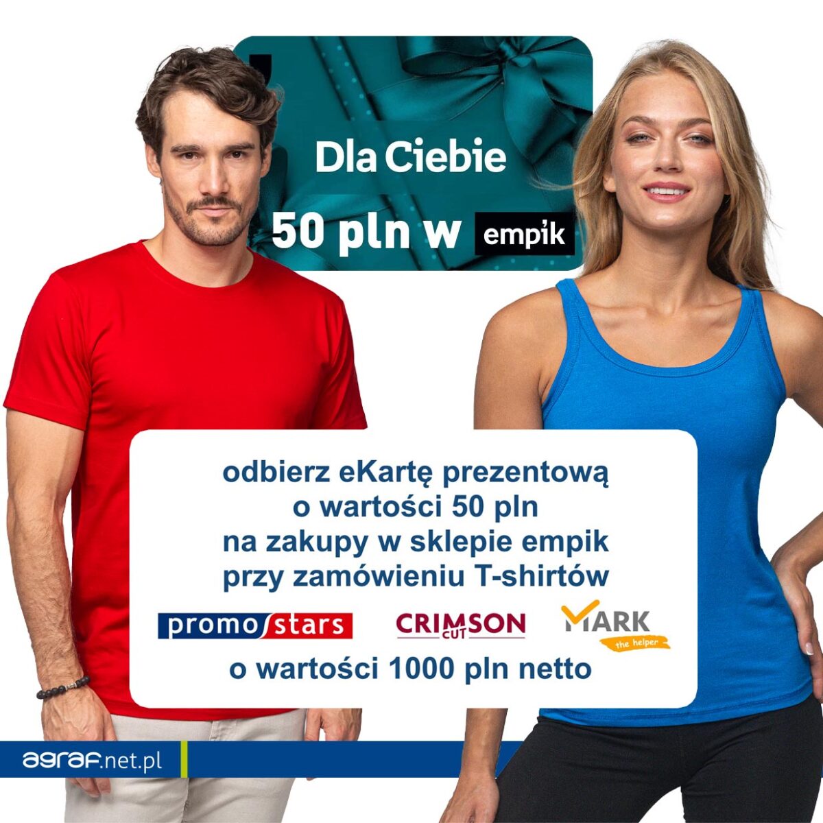 PROMOCJA na koszulki PROMOCJA na koszulki
