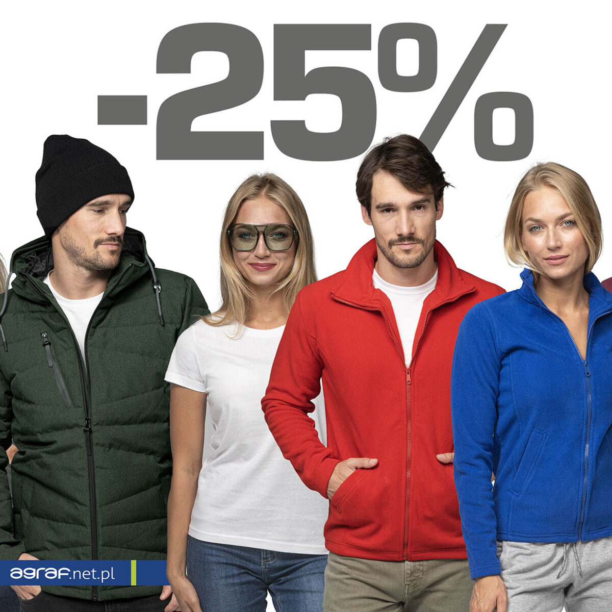 OFERTA SPECJALNA -25%